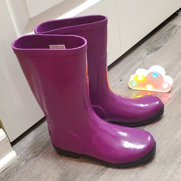 Columbia Other - Kids columbia rainboots
